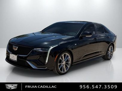 Used 2023 Cadillac CT4 Sport