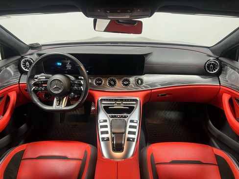 Used 2022 Mercedes-Benz AMG GT 53 image 30