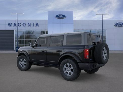 New 2026 Ford Bronco Big Bend AWD/4WD image 4