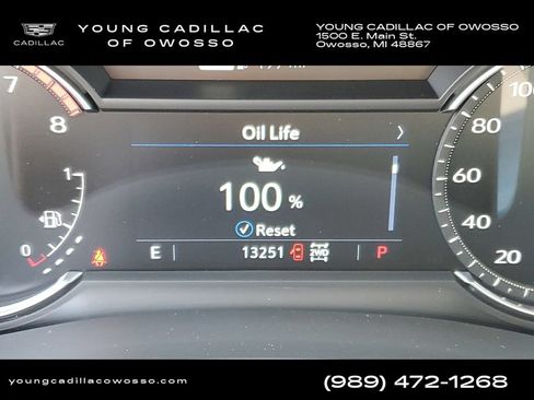 Used 2023 Cadillac XT5 Premium Luxury AWD/4WD image 13