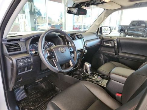 Certified 2021 Toyota 4Runner TRD Off-Road Premium image 15