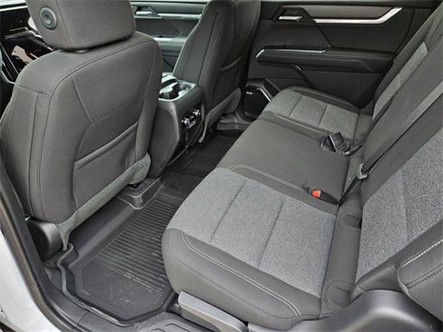 New 2025 GMC Acadia Elevation w/ Black Edition image 18