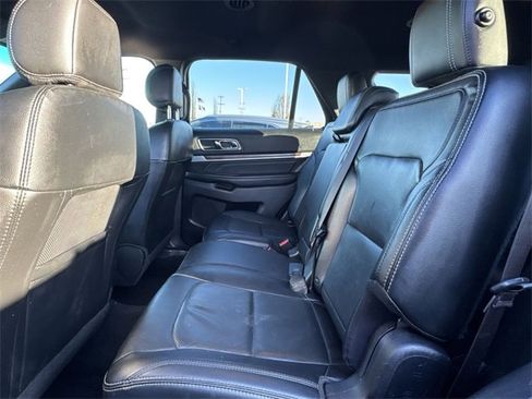 Used 2016 Ford Explorer Limited image 9