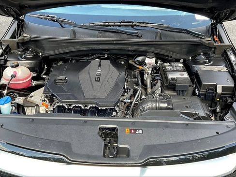 Used 2024 Kia Sportage SX FWD image 32