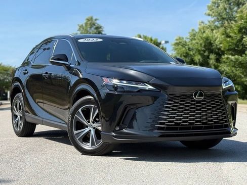 Used 2023 Lexus RX 350 Premium w/ Accessory Package AWD/4WD image 2