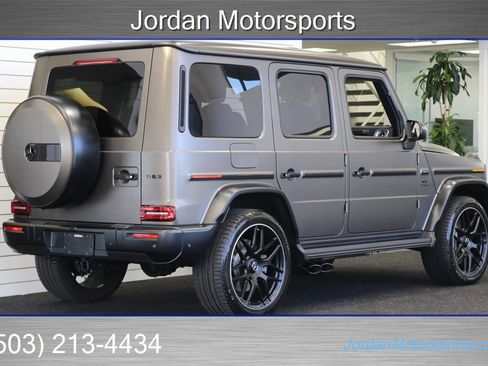 Used 2025 Mercedes-Benz G 63 AMG 4MATIC image 7