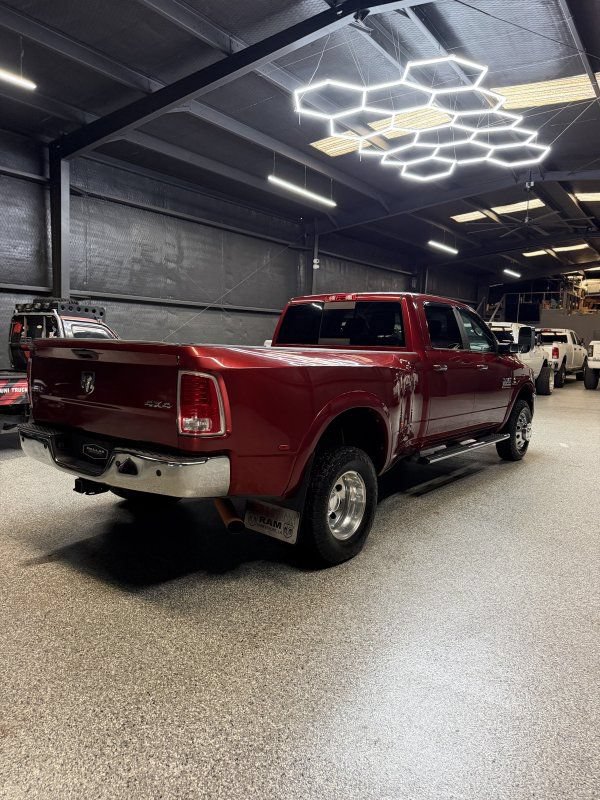 Used 2015 RAM 3500 Laramie AWD/4WD image 5