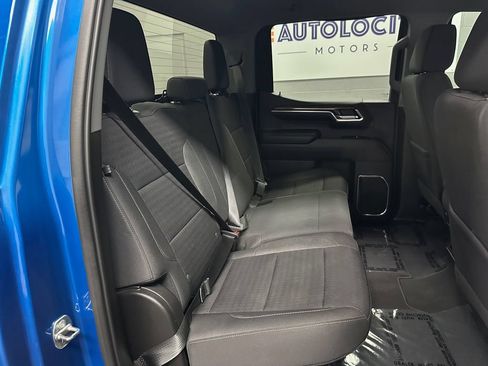 Used 2022 Chevrolet Silverado 1500 RST AWD/4WD image 21