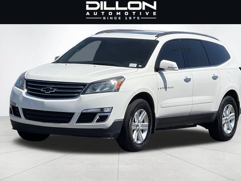 Used 2013 Chevrolet Traverse LT AWD/4WD image 8