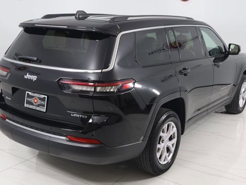 Used 2022 Jeep Grand Cherokee L Limited image 65