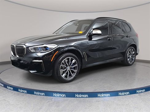 Used 2023 BMW X5 M50i w/ Executive Package image 1