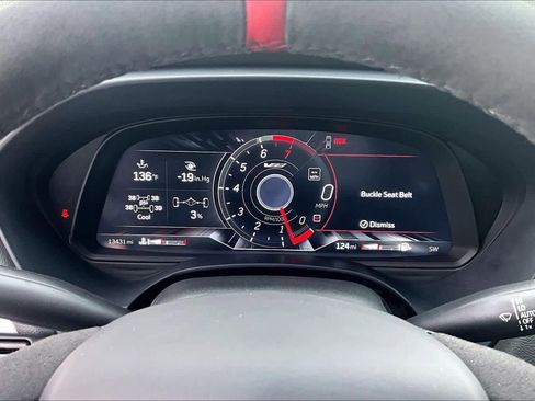 Used 2023 Cadillac CT4 V Blackwing w/ Climate Package image 24