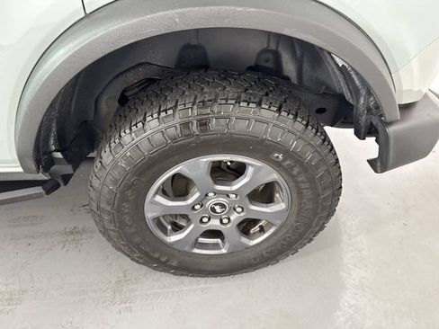 Used 2022 Ford Bronco Big Bend AWD/4WD image 6