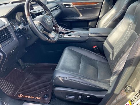 Used 2018 Lexus RX 350 AWD w/ Premium Package image 17