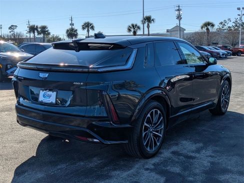 Used 2024 Cadillac Lyriq Sport w/ LPO, Floor Liner Package image 5