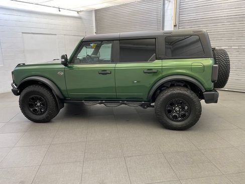 Used 2024 Ford Bronco Wildtrak AWD/4WD image 9