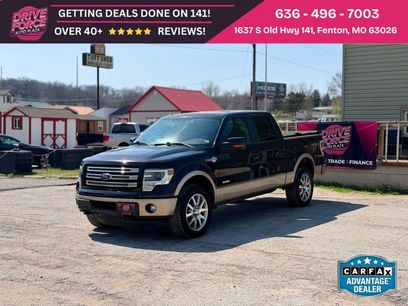 Used 2014 Ford F150 King Ranch w/ King Ranch Luxury Package