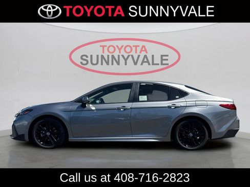 Used 2026 Toyota Camry SE w/ Multimedia Upgrade Package FWD image 6