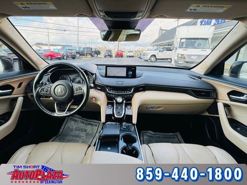 Used 2021 Acura TLX SH-AWD w/ Advance Package image 37