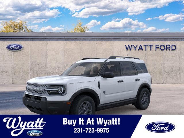 New 2026 Ford Bronco Sport Big Bend w/ Convenience Package AWD/4WD image 1