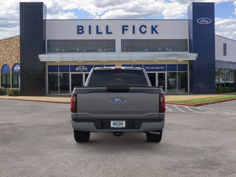 New 2026 Ford F150 STX w/ Equipment Group 200A AWD/4WD image 5