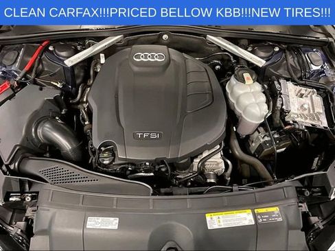 Used 2019 Audi A5 2.0T Premium w/ Convenience Package image 10