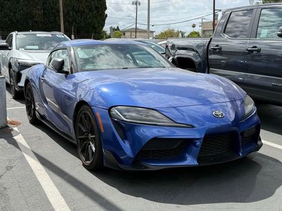 Used 2024 Toyota Supra