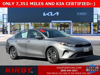 Certified 2023 Kia Forte LXS