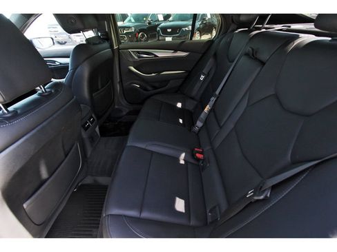 Certified 2025 Cadillac CT5 Premium Luxury w/ Technology Package RWD image 8
