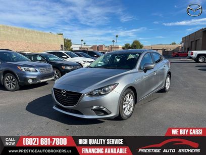 Used 2016 MAZDA MAZDA3 i Sport w/ Preferred Equipment Package