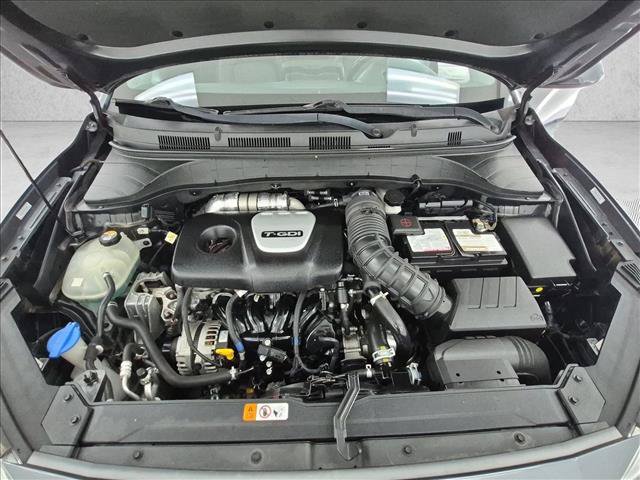 Used 2021 Hyundai Kona Ultimate w/ Cargo Package FWD image 27