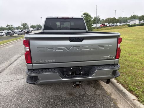 Certified 2024 Chevrolet Silverado 2500 High Country w/ Technology Package AWD/4WD image 9