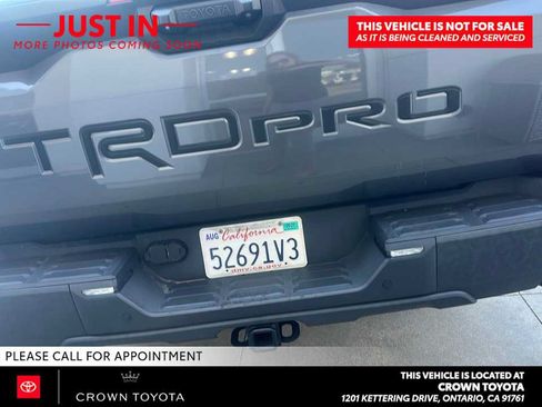 Used 2023 Toyota Tundra TRD Pro AWD/4WD image 8