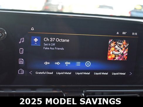 New 2025 Chevrolet TrailBlazer ACTIV w/ Convenience Package image 30