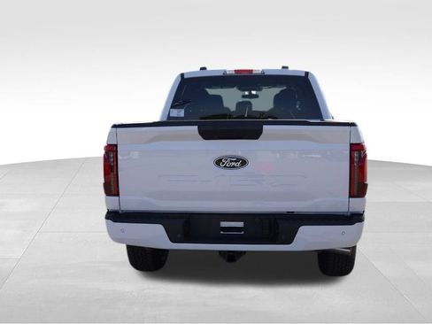 New 2025 Ford F150 XLT w/ Equipment Group 301A Standard image 4