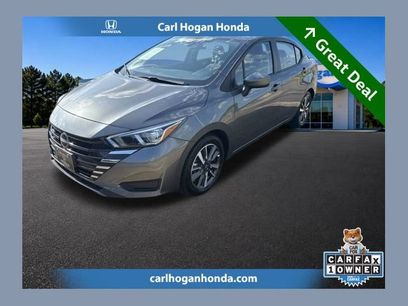 Used 2024 Nissan Versa SV