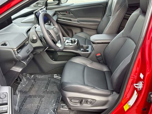 New 2026 Toyota bZ Limited image 9