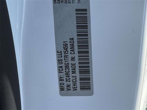 New 2026 Chrysler Pacifica Select image 26