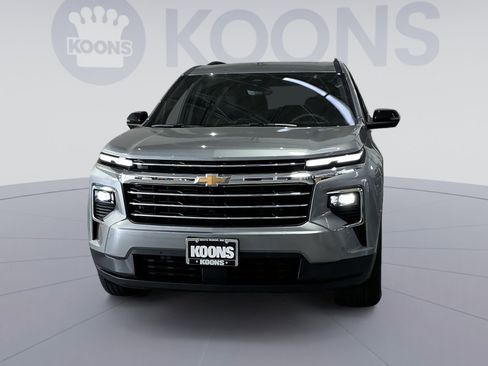 New 2026 Chevrolet Traverse LT w/ Enhanced Driving Package image 19