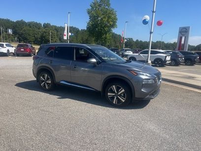 Used 2023 Nissan Rogue SL w/ SL Premium Package
