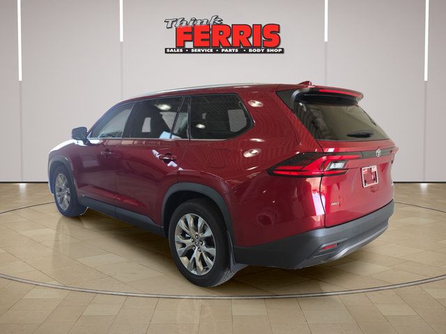New 2026 Toyota Grand Highlander AWD image 3
