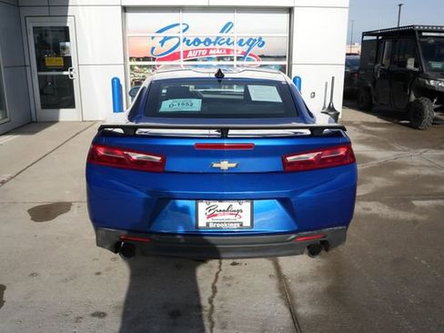 Used 2018 Chevrolet Camaro LT image 29