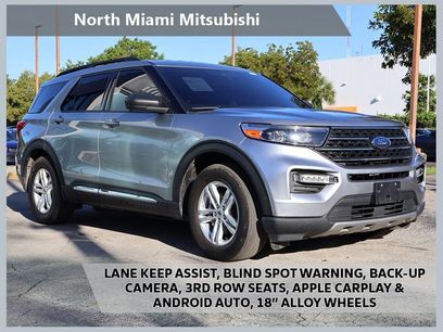 Used 2023 Ford Explorer XLT w/ Equipment Group 202A