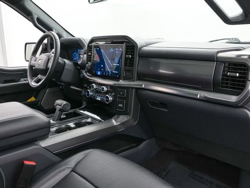 Certified 2025 Ford F150 Lariat AWD/4WD image 24