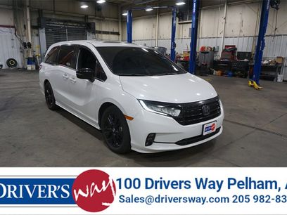 Used 2023 Honda Odyssey Sport