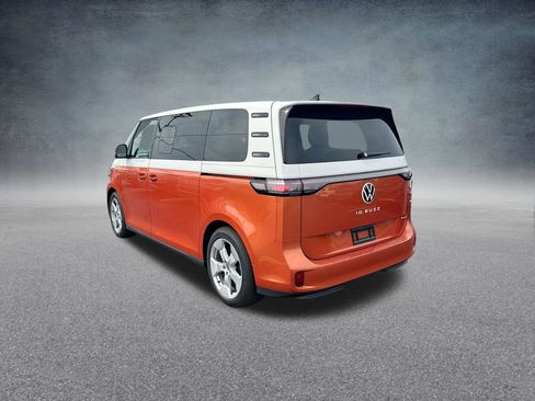 New 2025 Volkswagen ID. Buzz Pro S Plus image 30