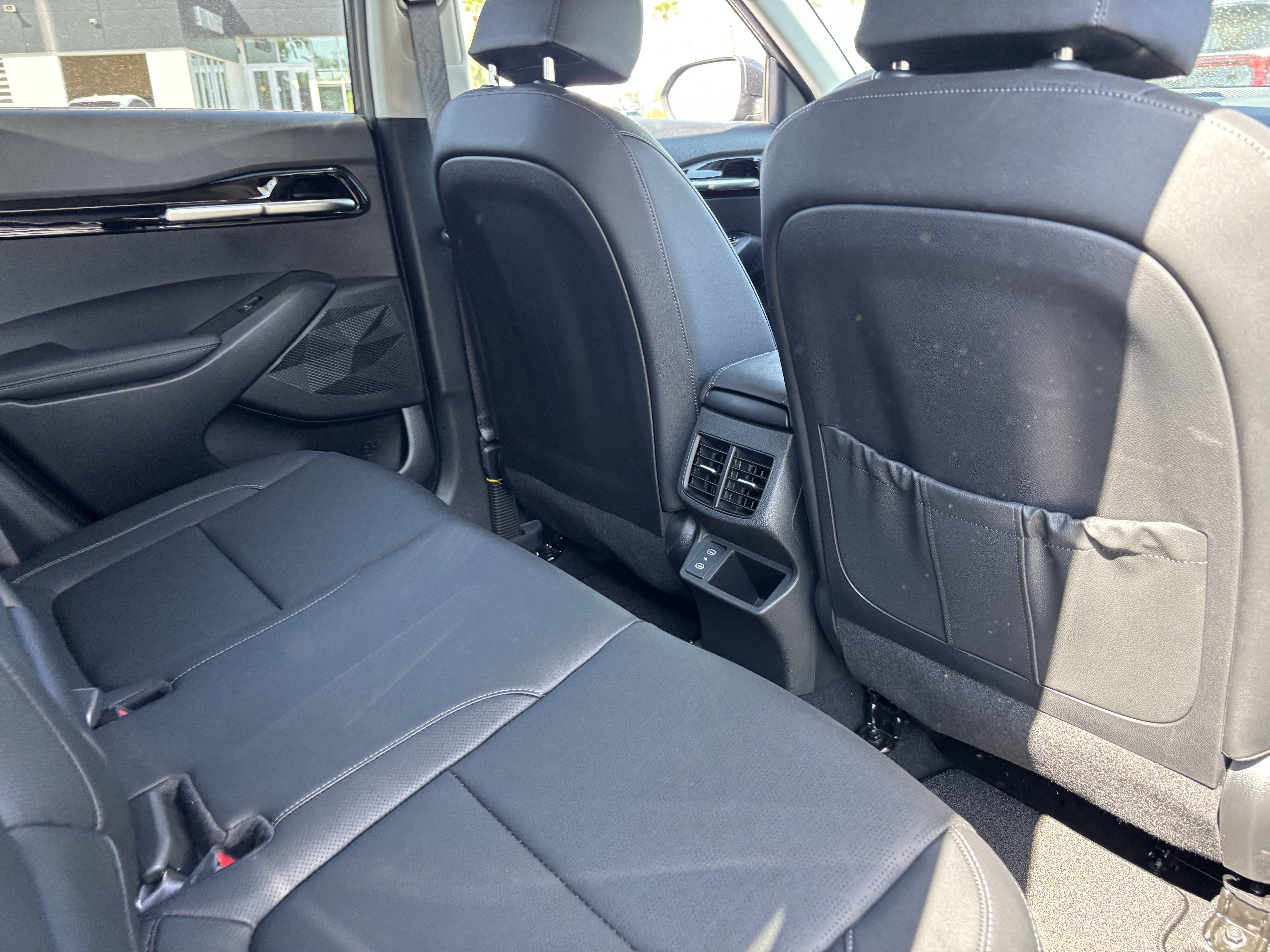 New 2026 Kia Seltos SX w/ SX Sunroof Package AWD/4WD image 11