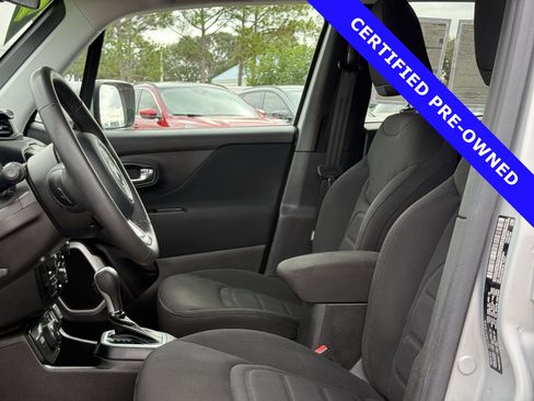 Used 2021 Jeep Renegade Latitude image 19