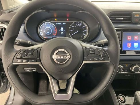 New 2025 Nissan Versa SV w/ Trunk Package image 20