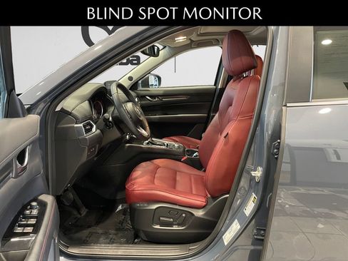 Used 2023 MAZDA CX-5 Carbon Edition image 9